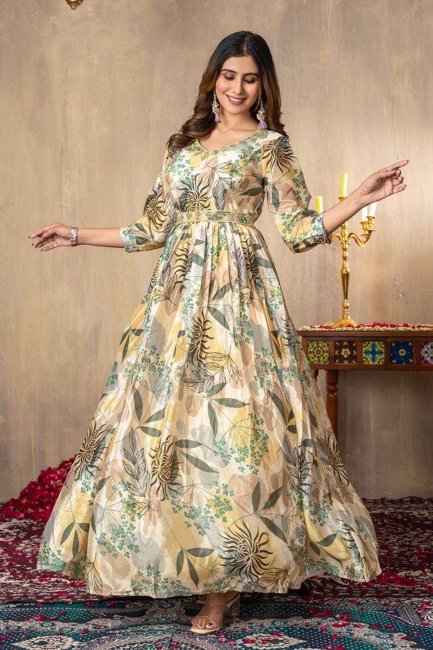 Chinon Party Gowns - MYLUXURY LANE ENTERPRISE